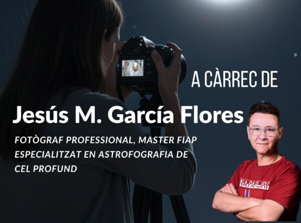 Eclipsi 262728 - Jesús Maria García Flores, fotògraf professional, Master FIAP