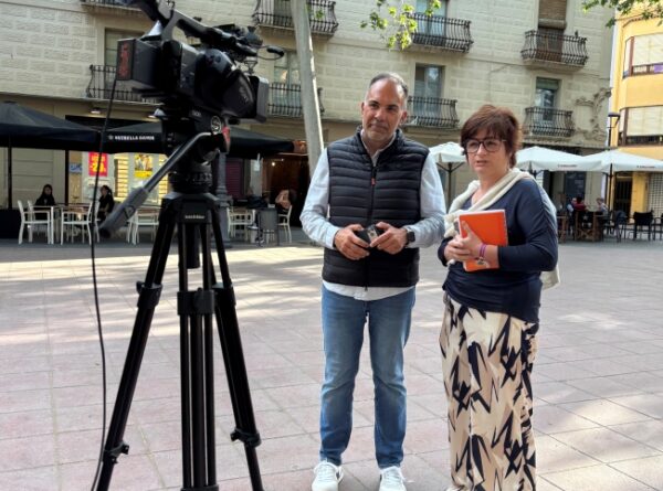 Parlem de l’eclipsi amb Silvia Edo i Marc Rodero