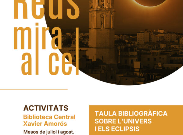 Taula Bibliogràfica sobre l'univers i els eclipsis