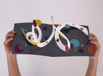 Planetari Pop-up, a càrrec de Dolça Llibreta